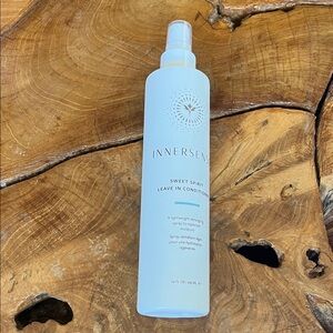Sweet Spirit Leave-In Conditioner - White